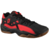 Prince NFS Indoor II Squash Shoes - Black/Red